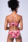 Preview: Radiant Flower Bikini Bottom -  Reversible