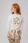 Preview: Om Wrapped Jacket - jacket - white