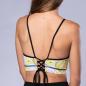 Preview: Starfruit Bustier - Sports Bra/ Bikini Top (reversible)