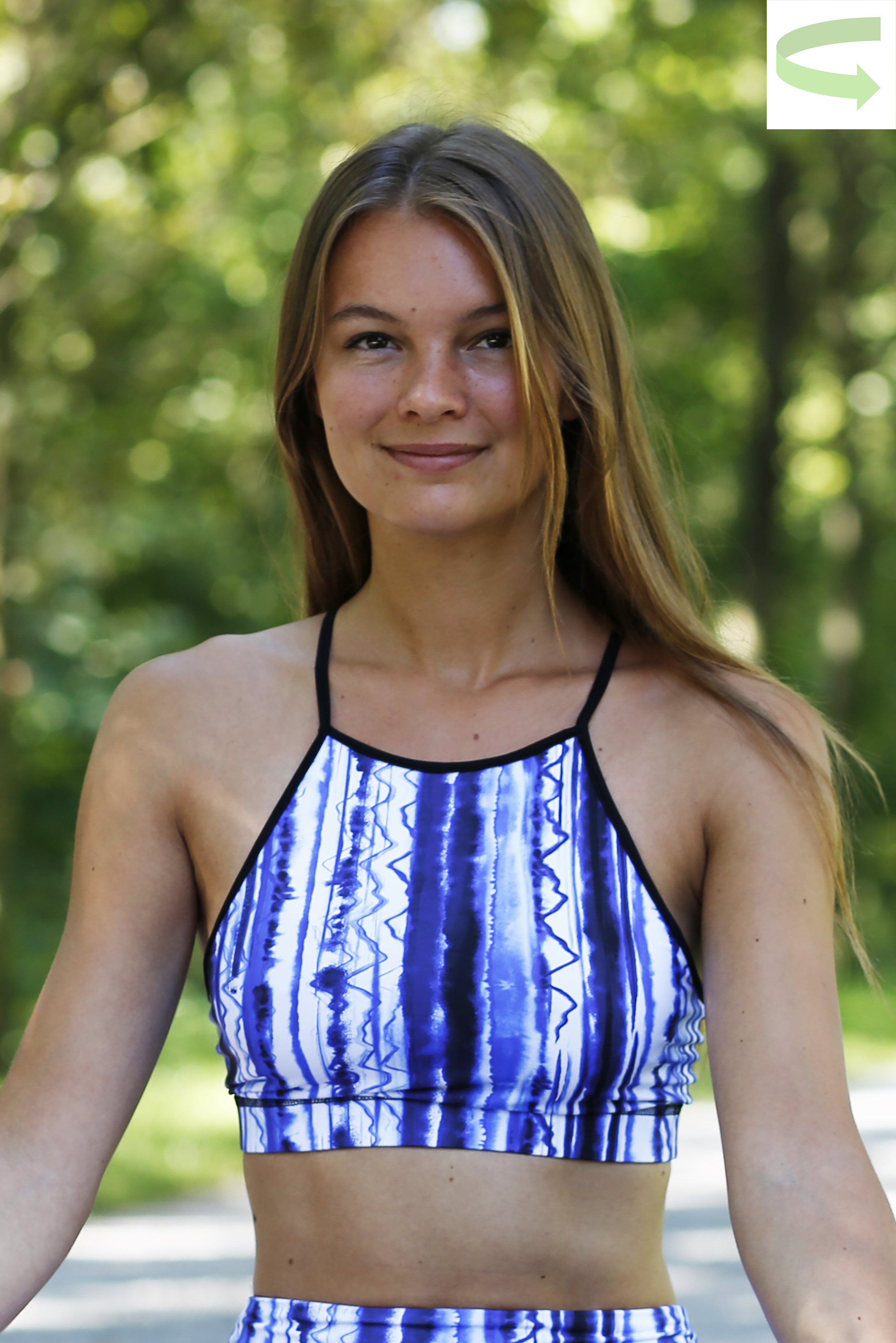 Bustier top bikini Clearance