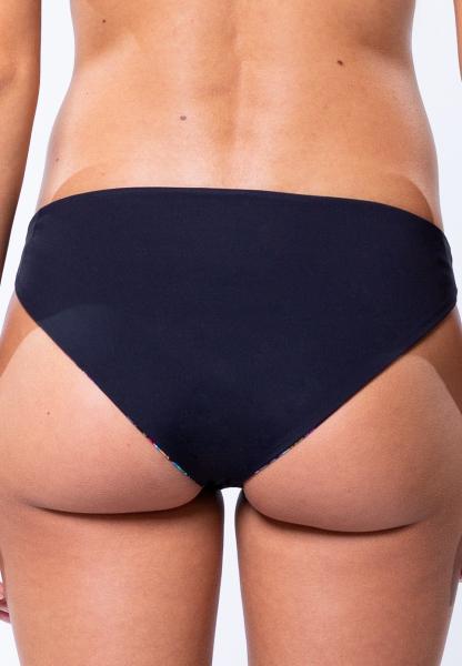 Paisley - Reversible Bikini Pant - Slim