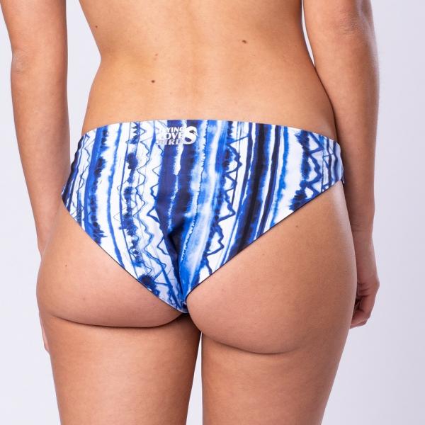 Aqua - Reversible Bikini Pant Slim