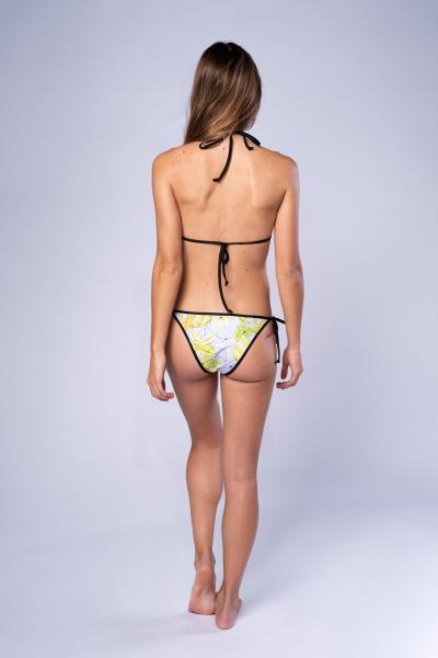 Starfruit - Bikini Bottom - Side-Tie